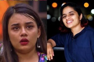 Jasmin Rezmineuz made it. When Upa and Umma came, Jasmin said to them: