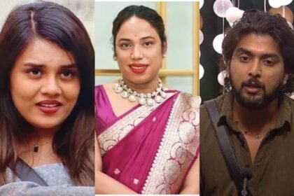 Jasmin is a poor child. Gabri is lying, people are not fools. It is good that he is out