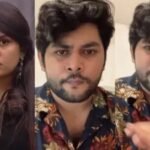 Jasmin shouted loudly that I am committed after calling her father.