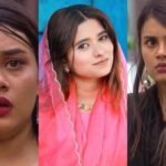 Jasmin shows some gestures. Bigg Boss warns. Ginto doesn't complain but Nora blows.