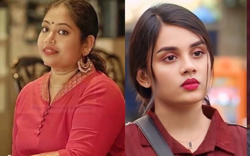 Jasmin's check is actually saved. She steps on a palanquin. A girl should never be like Jasmin: Manisha