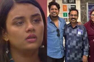 Jasmin's father Jafarka is dead, and Sibin, who disowned Jasmin, is with Jasmin's parents.