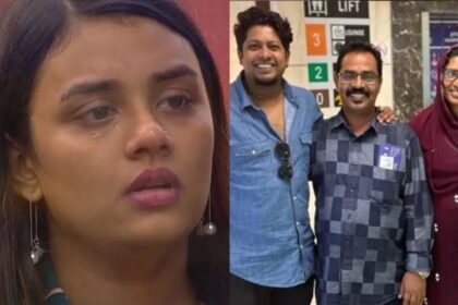 Jasmin's father Jafarka is dead, and Sibin, who disowned Jasmin, is with Jasmin's parents.