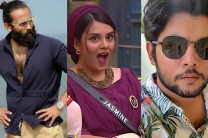 Jasmin's wedding as soon as he leaves Bigg Boss, says he wants to have biryani for Jasmin's wedding?  Jasmine on marriage