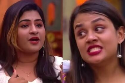 Jasmine beats Apsara. Jasmine out of Bigg Boss house?