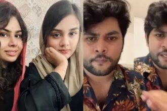 Jasmin's aunt and uncle did not know anything.  The truth of what Afzal said;  Feeling sad and sorry