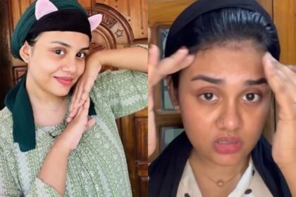 Jasmin's uncle closed social media pages that made thumbnails and words using Jasmin's photo. Police complaint