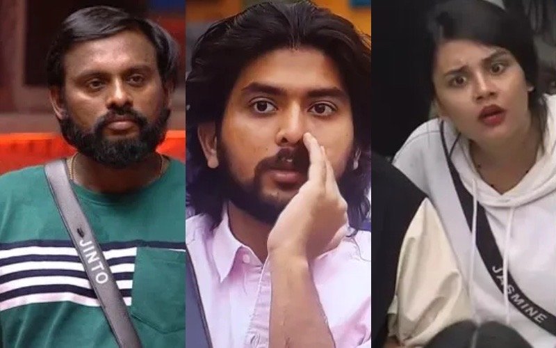 Jinto is a mind gamer, no one else thinks of it. Jabri is also with him