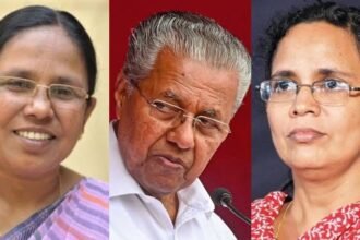 KK Shailaja will win by at least 1200 votes. Shafi will lose. Report is out