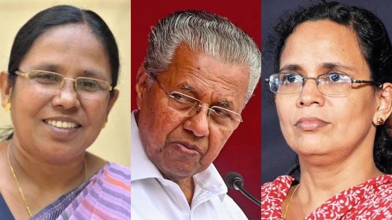 KK Shailaja will win by at least 1200 votes. Shafi will lose. Report is out