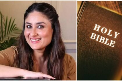 Kareena Kapoor pleads in High Court for defaming the Bible, notices against actress