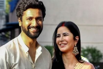 Katrina and her husband Vicky Kaushal are doing harm in their own country, the audience criticized Katrina for her decision to give birth.