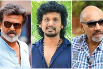 Logesh approached Sathyaraj to act as a villain in Rajinikanth's film. Sathyaraj put 2 conditions in front of Logesh.