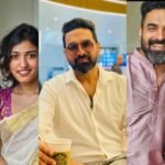 Mallus, who has caught sexual poverty, is frolicking. The best birthday ever!  Gopi Sundar shared his happiness