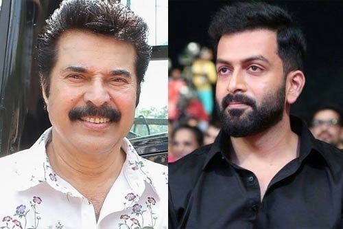 Mammootty – Prithviraj film, both of them heard the story and liked it, but it is unlikely to happen – Prithviraj says this is the reason