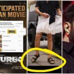 Mammootty's 'Turbo' Sandal Price Revealed, Common Man Can Buy Up To 70 Sandal With This Money