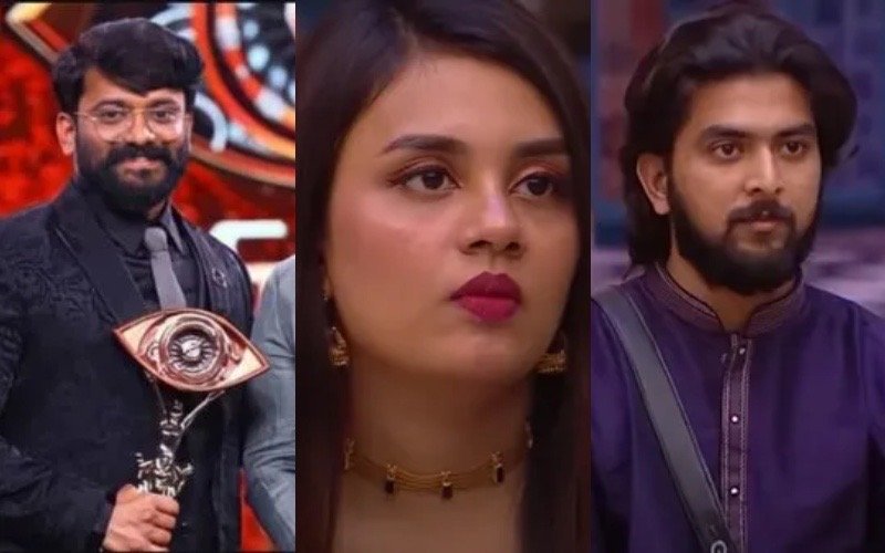 Manikuttan can't say anything wrong about the Gabri Jasmine combo. He realized it when he became a contestant; Manikuttan