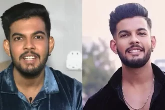 Nadira last season, Abhishek Jayadeep this season;  Both of them got back their broken family through Bigg Boss