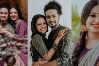 Nayana says the groom is a different caste, she cried a lot to get this man, love is finally realized – another star marriage in the field of film serials