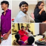 Now things are official, the good news is announced by Diya Krishna, the audience wishes