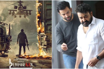 One more character in Emburaan, played by that actor – update out