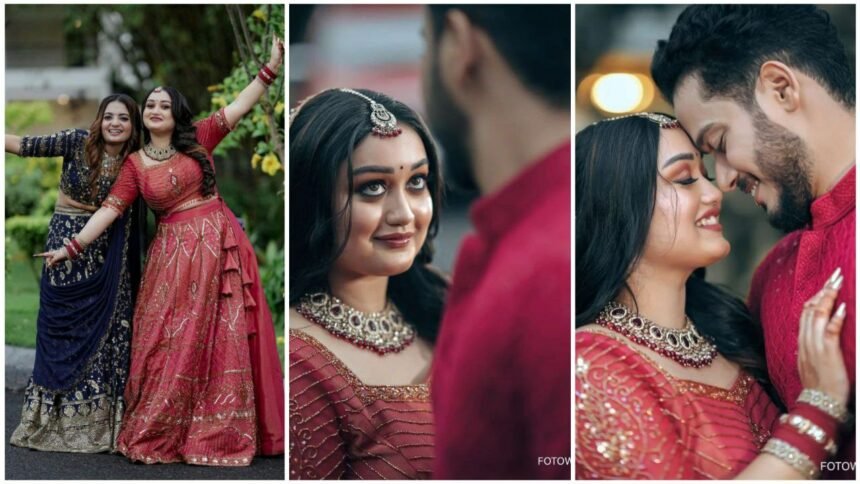 One more wedding in Kudumbavilak house, the actress says she is leaving the serial and should focus on studies, fans are disappointed