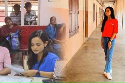 Ozhaparut is a college where many great people have attended – movie star Meenakshi Anoop joined for degree, do you know who is the great person who studied in this college before?