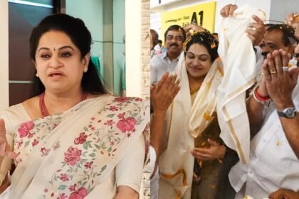 Padmaja Venugopal to the post of governor? BJP will do well for him, he replied