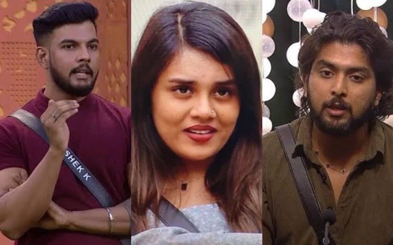 People in Asianet didn't like me, nothing I said and did went anywhere, only full jabri