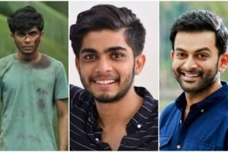 Prithviraj's words about Naslan during the shooting of Kuruthi came true, the audience wondered whether Prithviraj really studied astrology.