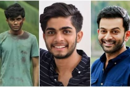 Prithviraj's words about Naslan during the shooting of Kuruthi came true, the audience wondered whether Prithviraj really studied astrology.