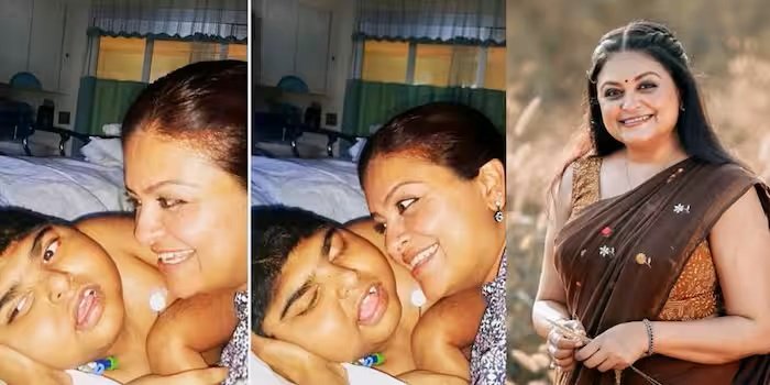 Sabita, who was given only 3 days to live, raised her son for 12 years, having a healthy baby is one of the greatest blessings in the world - Jackfruit Star Sabita