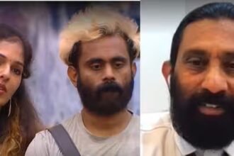 Sai Krishnan's father talks to his father after years and changes the life of one more contestant through Bigg Boss.
