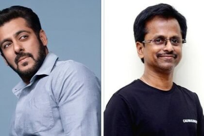 Salman Khan – This south Indian actor to play the villain in the movie Murukadoss