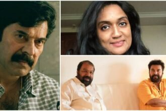 Sangh Parivar with hate campaign against Mammootty, the reason behind the hate campaign is the revelation made against Mammootty by the ex-husband of the director of Pushu movie, Left organizations are on the scene in support of Mammootty.