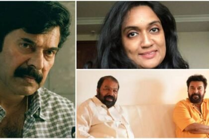 Sangh Parivar with hate campaign against Mammootty, the reason behind the hate campaign is the revelation made against Mammootty by the ex-husband of the director of Pushu movie, Left organizations are on the scene in support of Mammootty.