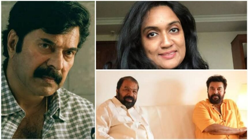 Sangh Parivar with hate campaign against Mammootty, the reason behind the hate campaign is the revelation made against Mammootty by the ex-husband of the director of Pushu movie, Left organizations are on the scene in support of Mammootty.