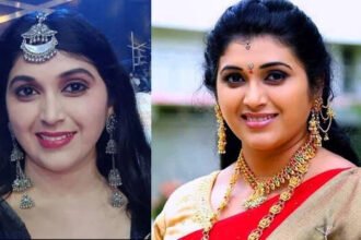 Serial star Pavitra Jayaram passes away, the cause of death is this