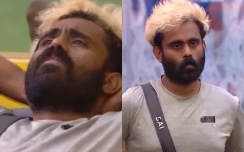 Shalini supports Sai with a reply note asking if so much show was needed in the news of his death.