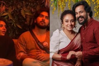 She came to Bigg Boss with another marriage fixed outside Sreenish. But this is the reason why Jasmine gets it.