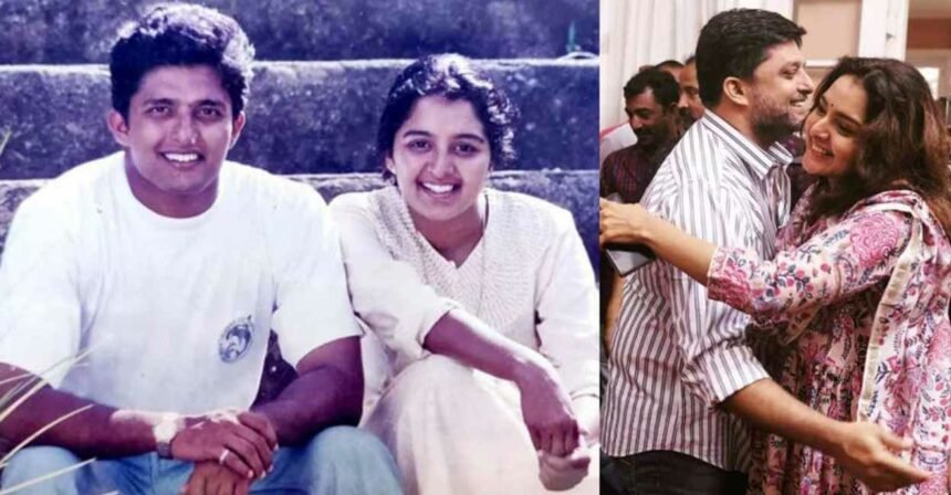 Sister Manju Warrier fulfilled her brother's long-standing wish, the audience said this is how she should be if she became a step-mother.