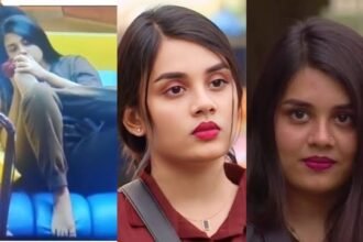 Spitting on food, then biting the toenails are common symptoms. Jasmin indicates illness, the first thing to do is to see a doctor.