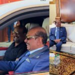 Style Mannan Rajinikanth visits Yousafali and this is the motive behind the visit