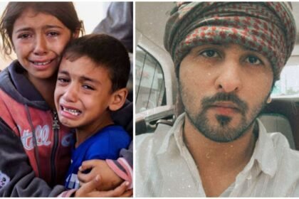 Sudapi from India - Shane Nigam expressed solidarity with Palestine