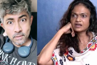Tamil playback singer Suchitra has been sent a legal notice by her ex-husband Karthik Kumar against defamatory remarks made by his ex-wife.