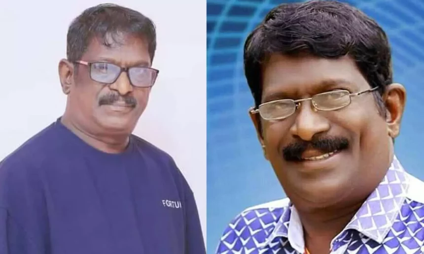 That smile is no more. Mimicry artist Kottayam Somraj passed away
