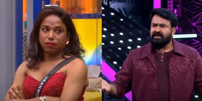 That's the thing I can't accept at all, because of it my stress - Janmani reveals the only thing she doesn't like about Bigg Boss