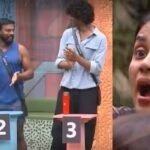 The classic ranking task is over, Jinto is at the second position, Jasmine is at the tenth position and Bigg Boss gives a rare gift to the top ranked contestant.