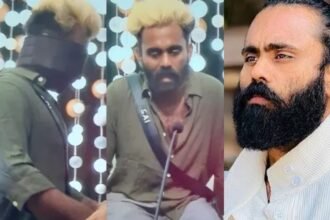 The guy is poor…, didn't like before. Finally Sai out