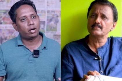 Then don't listen and slap.  Talked to Manju's father. Manju is older than ever, but he can give a life to his sister